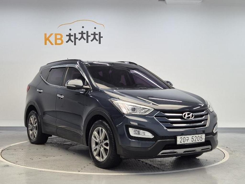 2015 HYUNDAI SANTAFE DM 