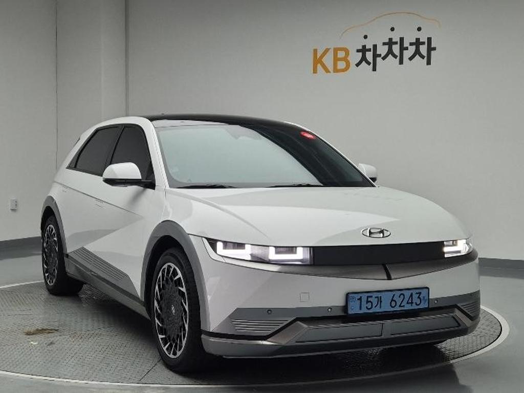 2022 HYUNDAI IONIQ5 