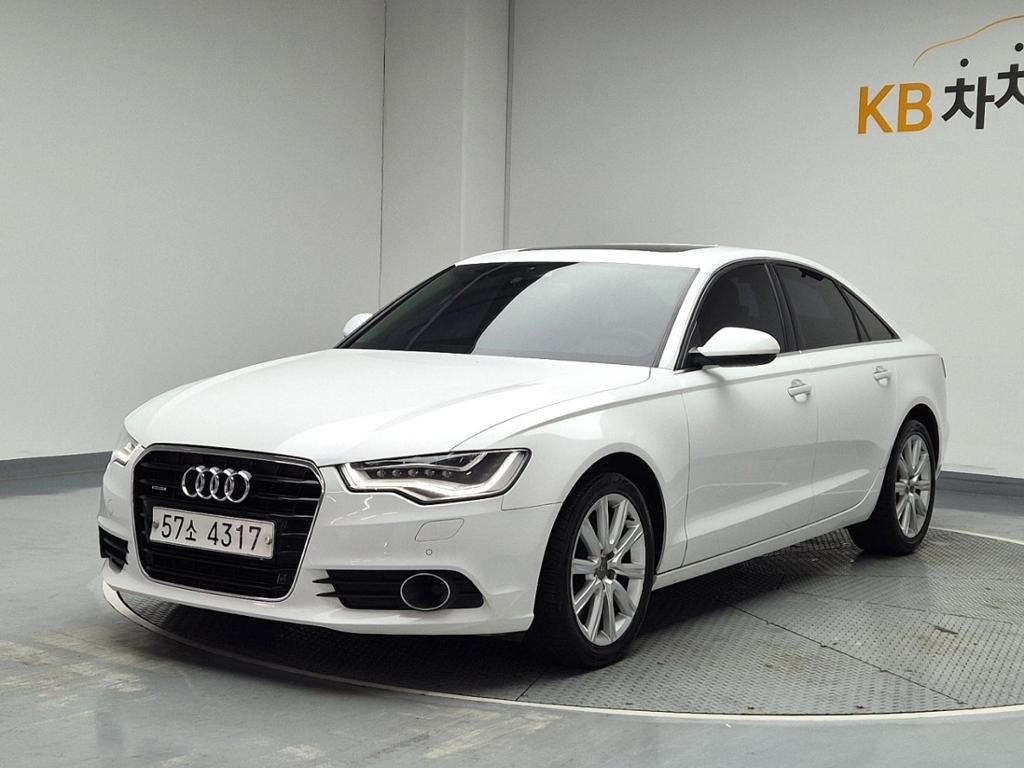 2014 AUDI A6 (4Gen) 