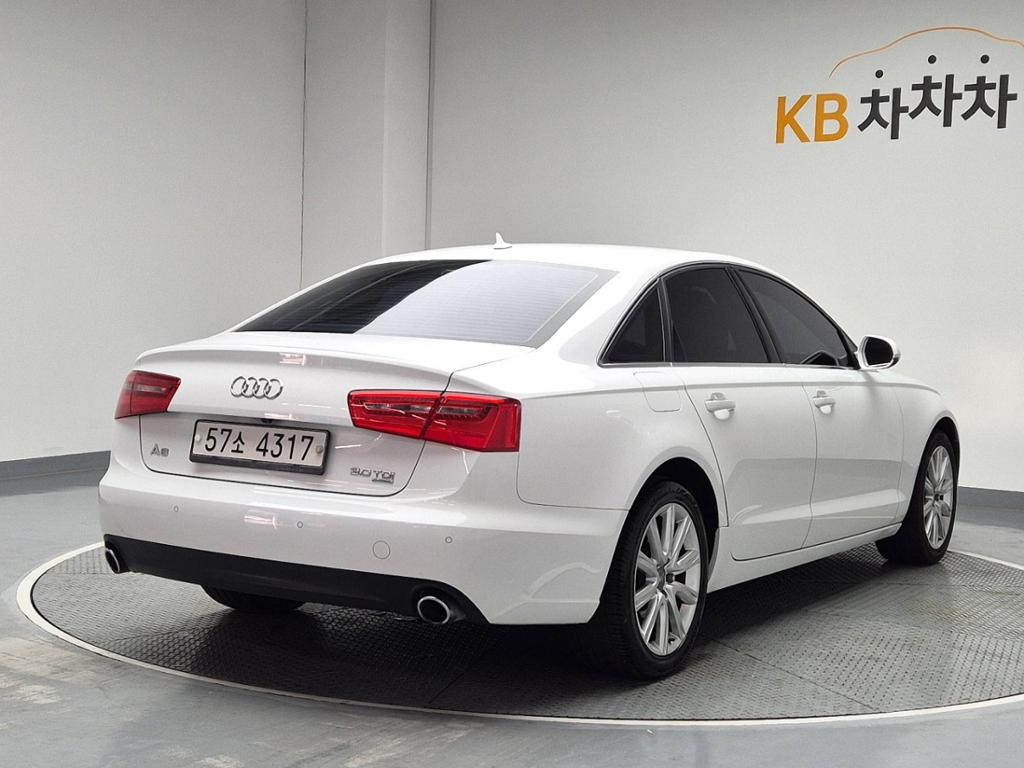 2014 AUDI A6 (4Gen) 