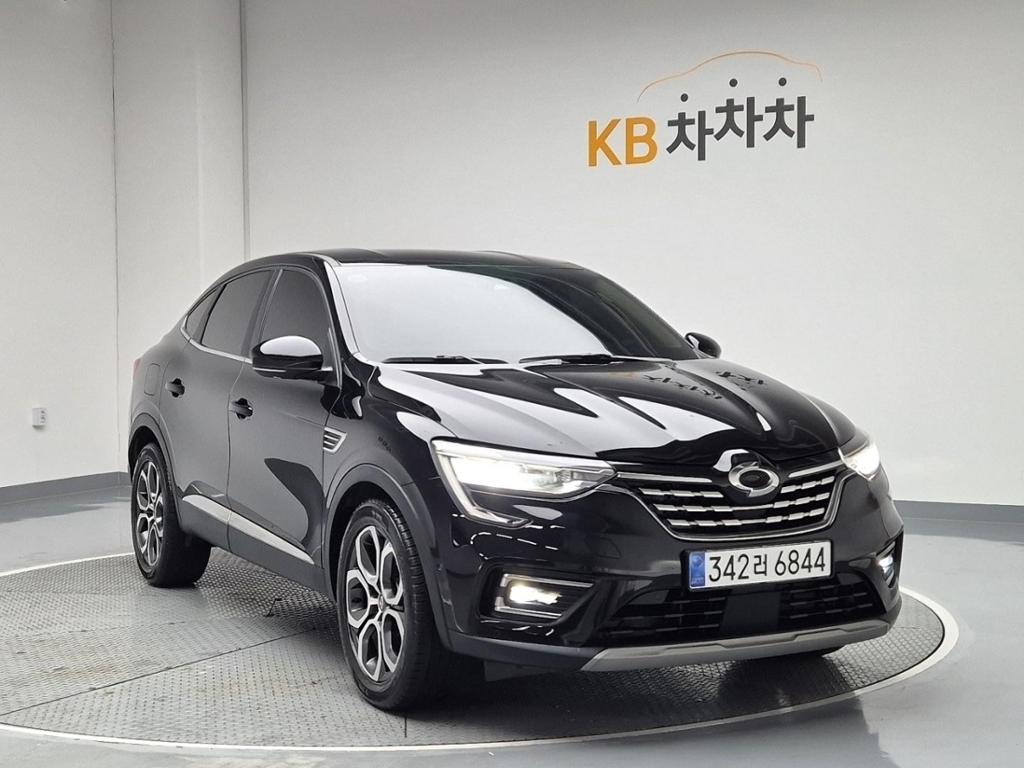 2020 RENAULT KOREA XM3 