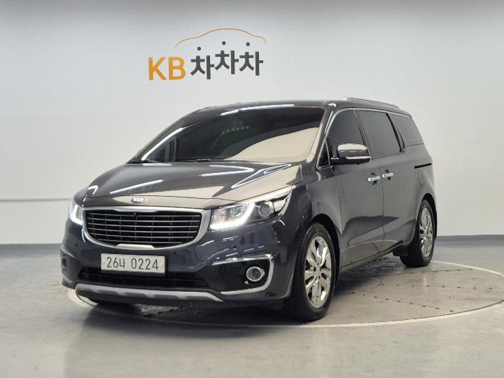 2017 KIA ALL NEW CARNIVAL 