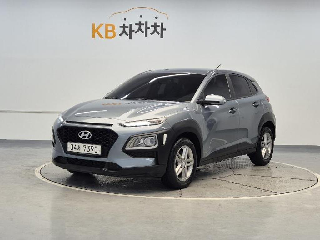 2018 HYUNDAI KONA 