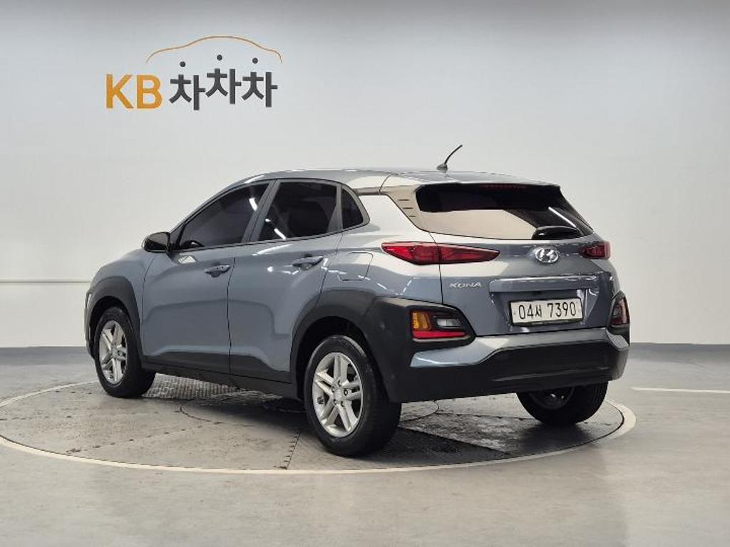 2018 HYUNDAI KONA 