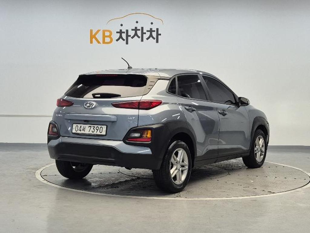 2018 HYUNDAI KONA 