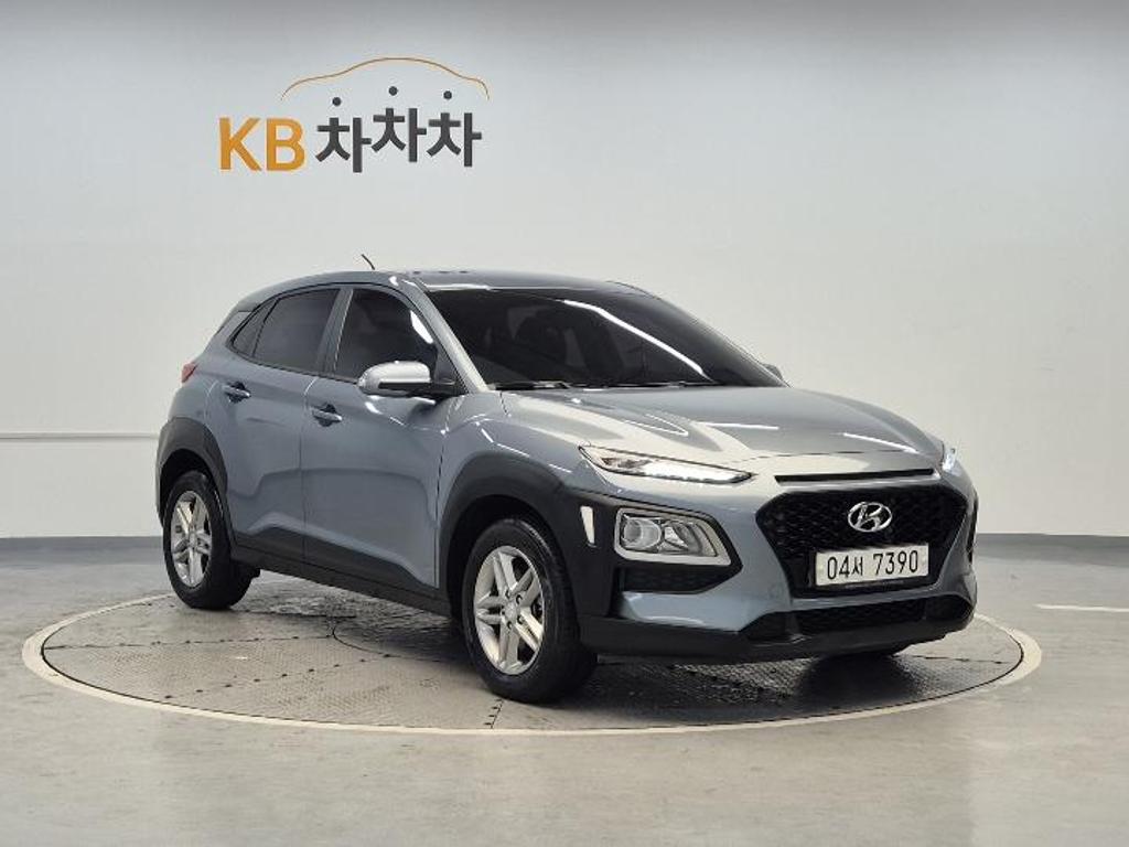 2018 HYUNDAI KONA 