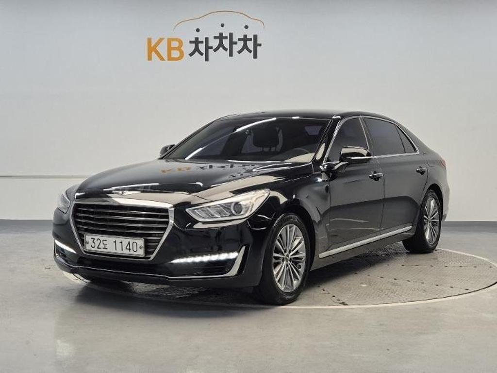 2016 GENESIS EQ900 