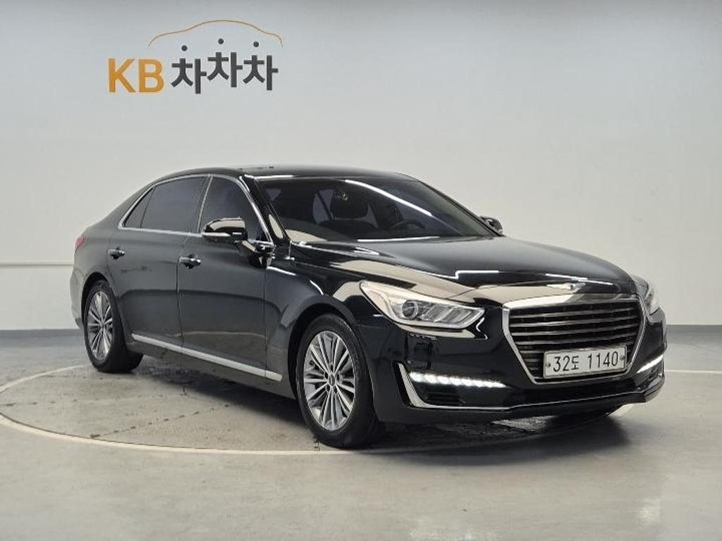 2016 GENESIS EQ900 