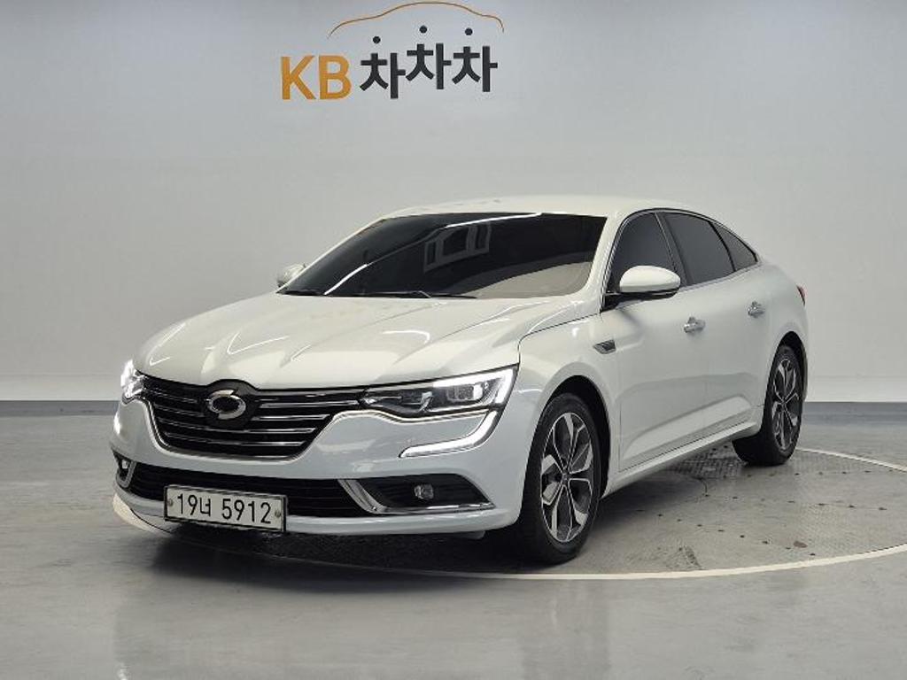 2019 RENAULT KOREA SM6 