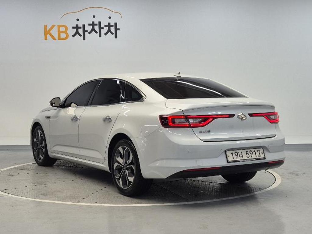 2019 RENAULT KOREA SM6 