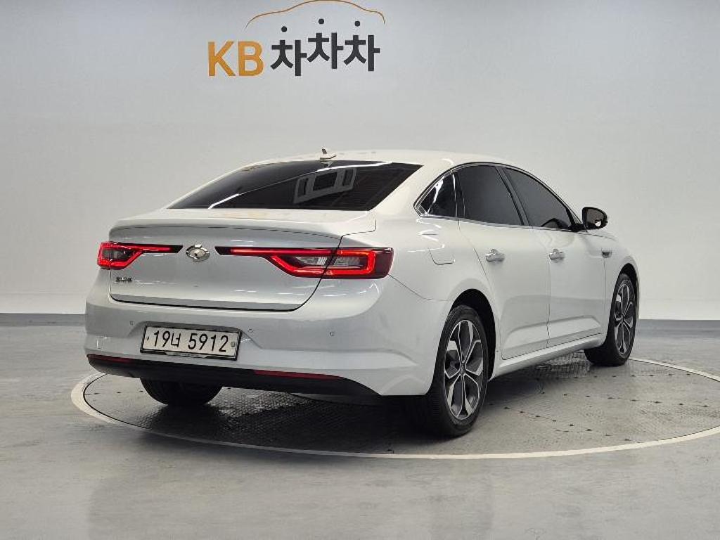 2019 RENAULT KOREA SM6 