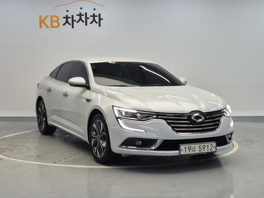 2019 RENAULT KOREA SM6 