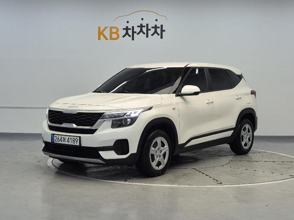 2022 KIA SELTOS 