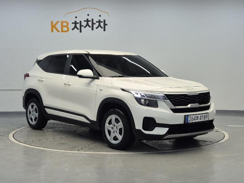 2022 KIA SELTOS 