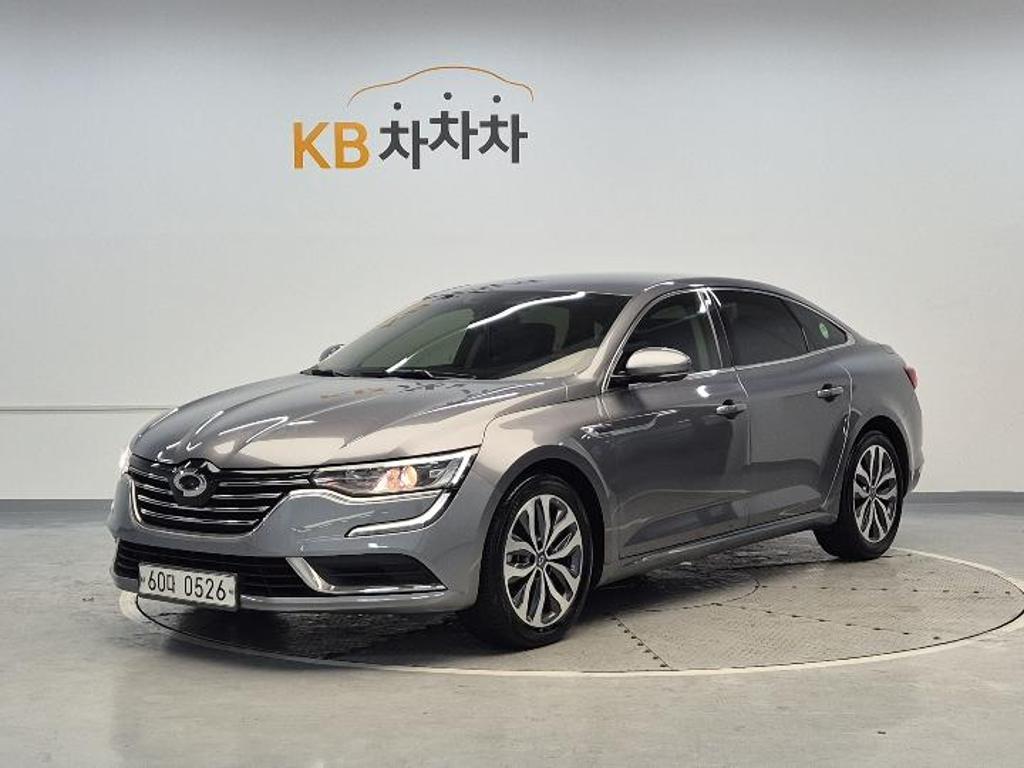 2016 RENAULT KOREA SM6 