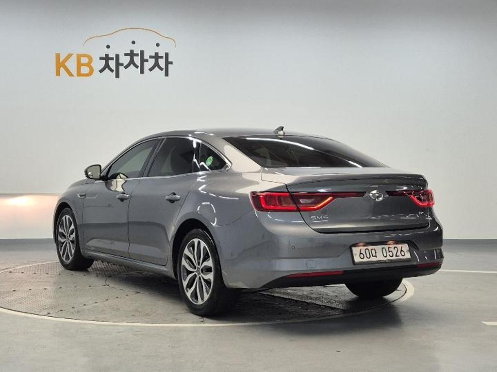 2016 RENAULT KOREA SM6 