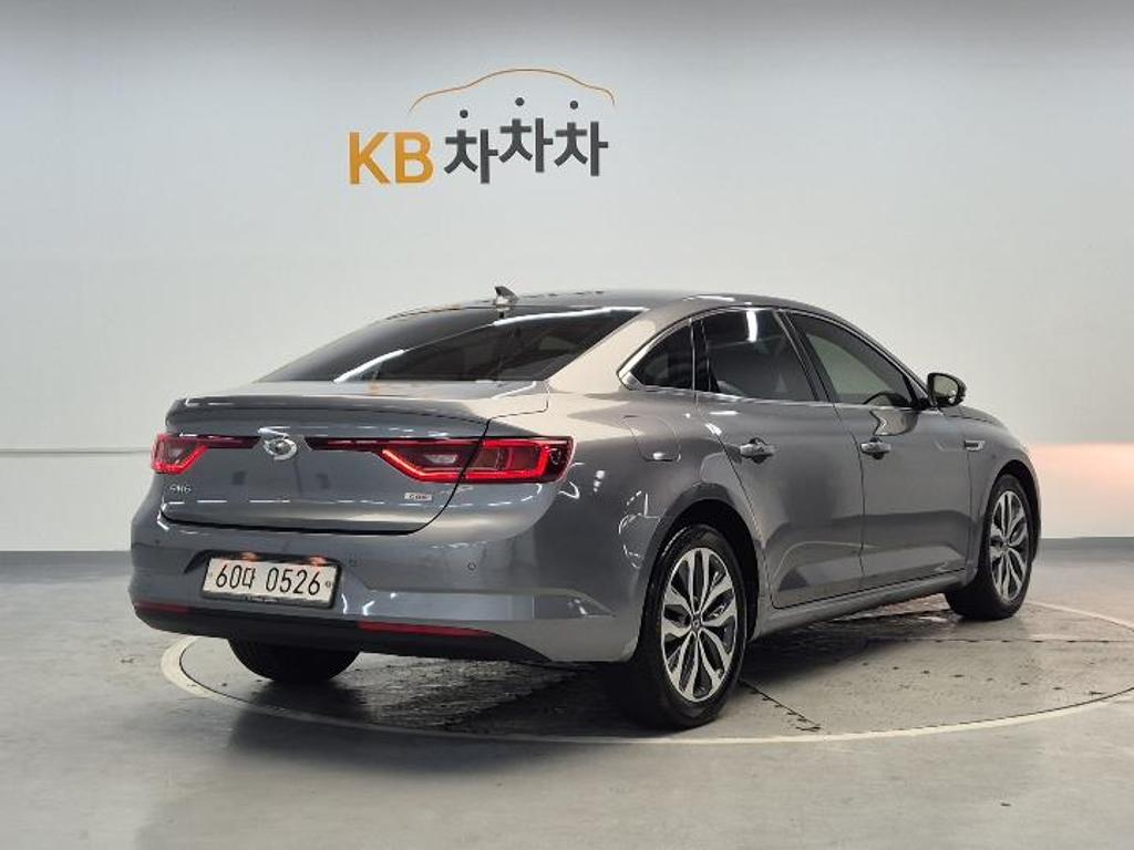 2016 RENAULT KOREA SM6 