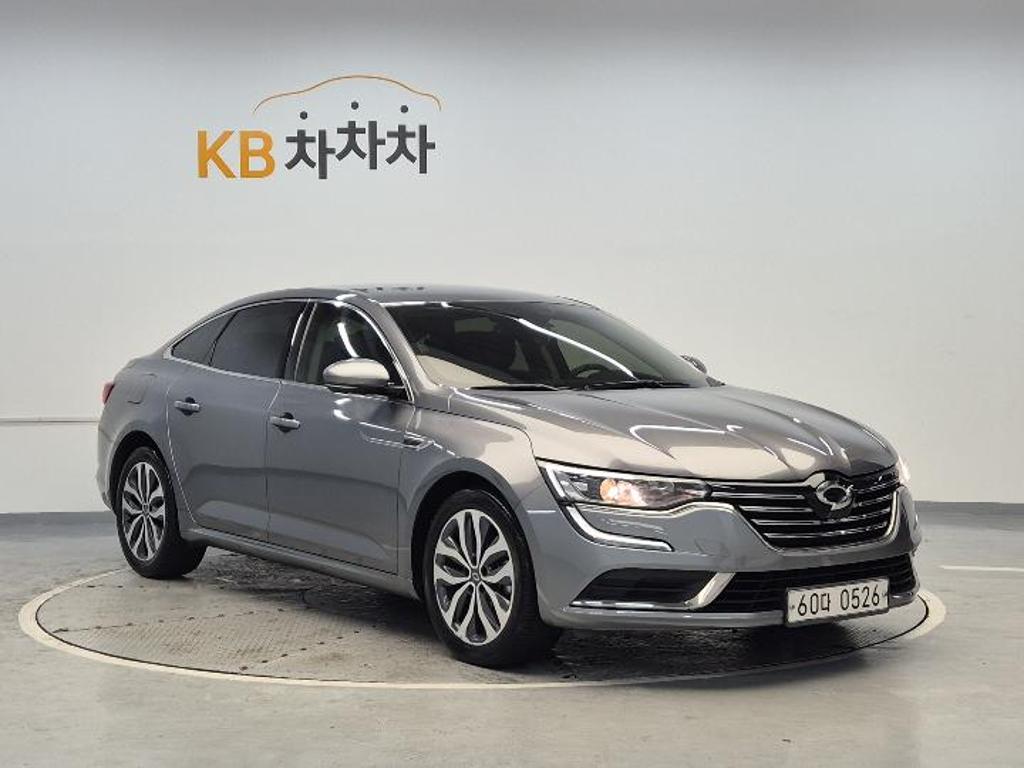 2016 RENAULT KOREA SM6 