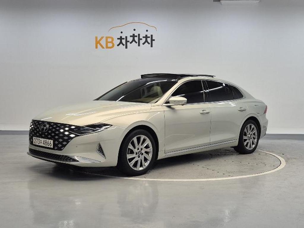 2020 HYUNDAI THE NEW GRANDEUR IG HYBRID 