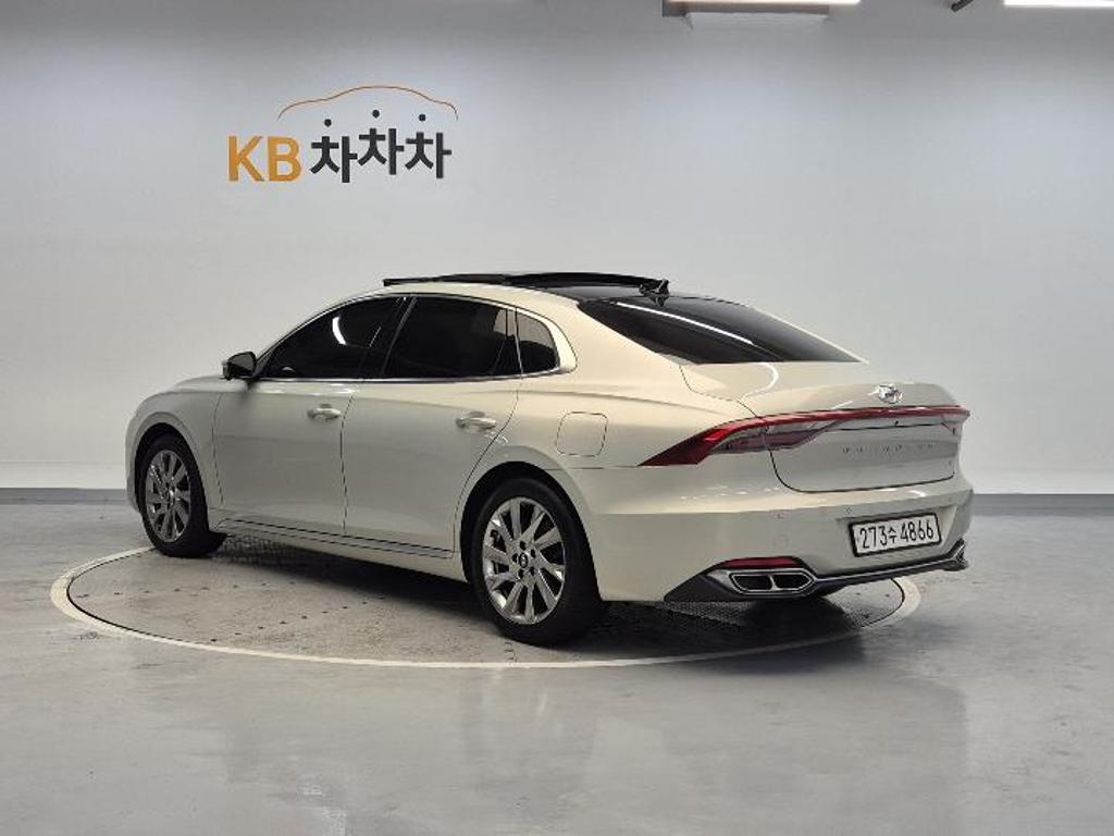 2020 HYUNDAI THE NEW GRANDEUR IG HYBRID 
