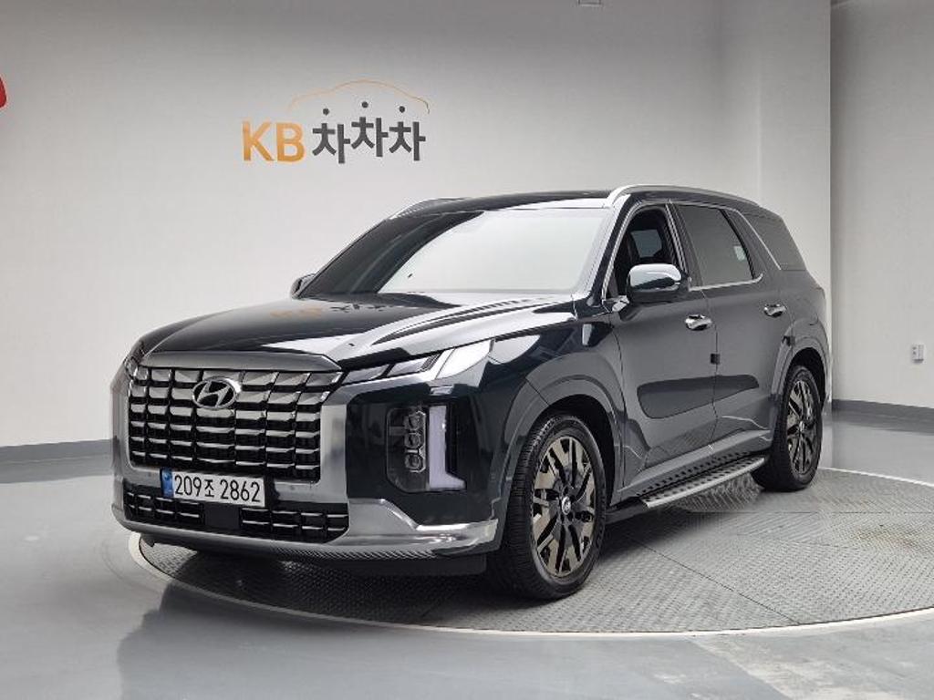 2024 HYUNDAI THE NEW PALISADE 