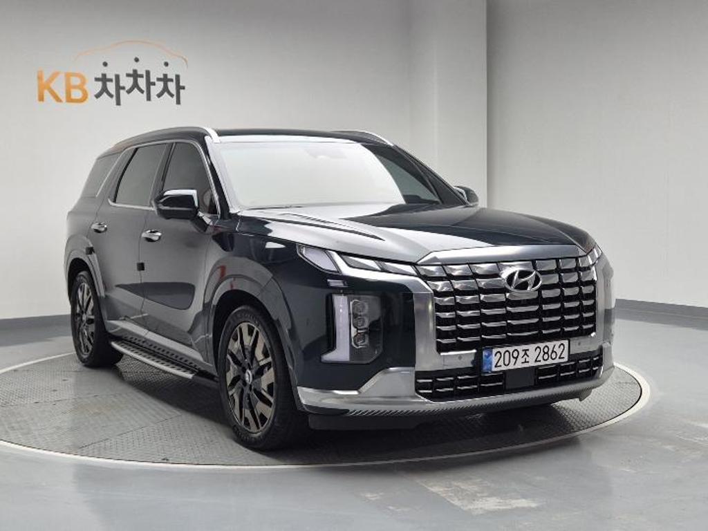 2024 HYUNDAI THE NEW PALISADE 