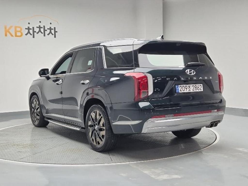 2024 HYUNDAI THE NEW PALISADE 