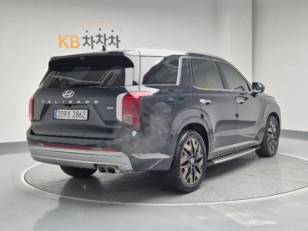 2024 HYUNDAI THE NEW PALISADE 
