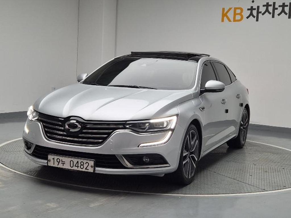 2016 RENAULT KOREA SM6 
