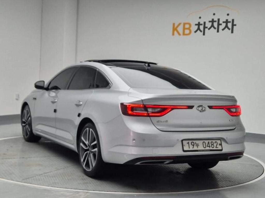 2016 RENAULT KOREA SM6 