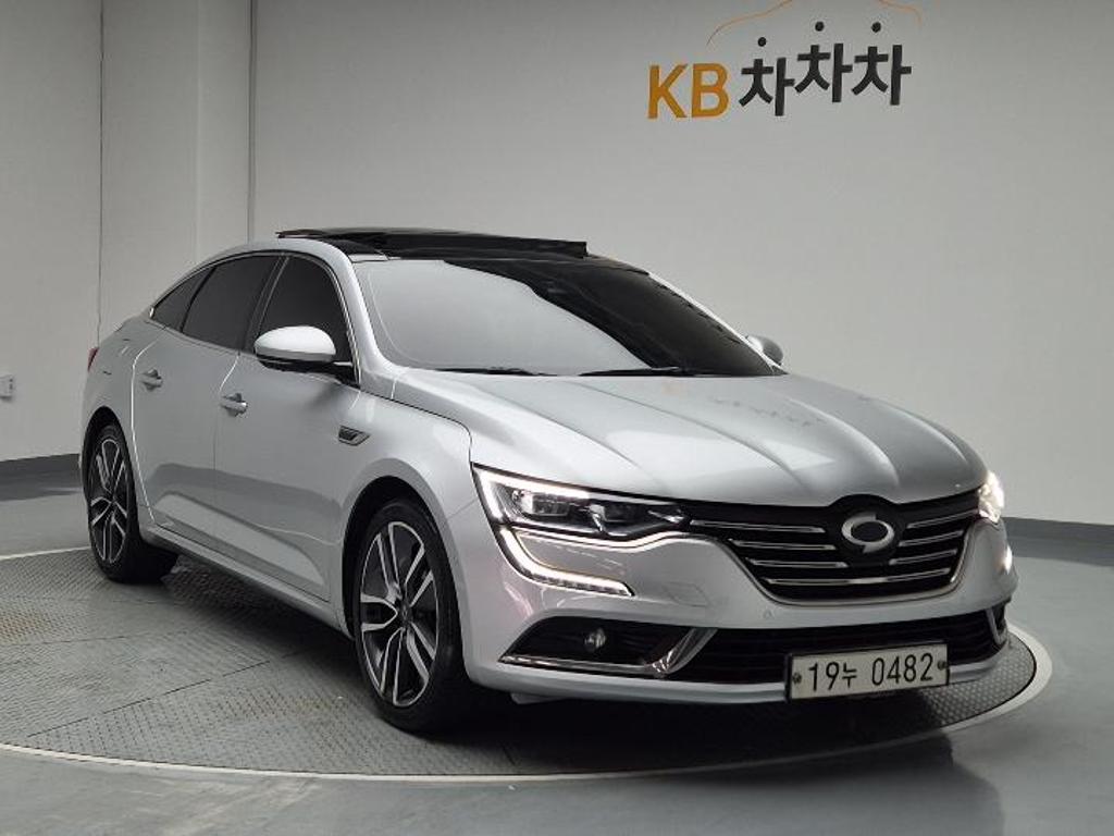 2016 RENAULT KOREA SM6 