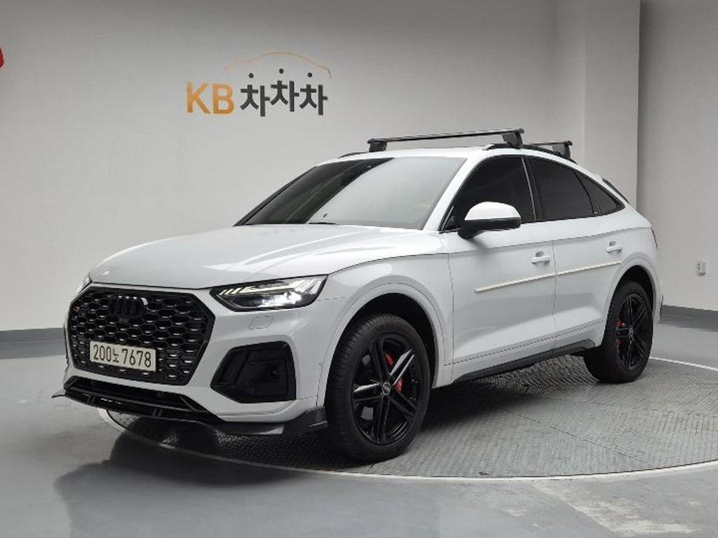 2023 AUDI Q5 (2Gen) 