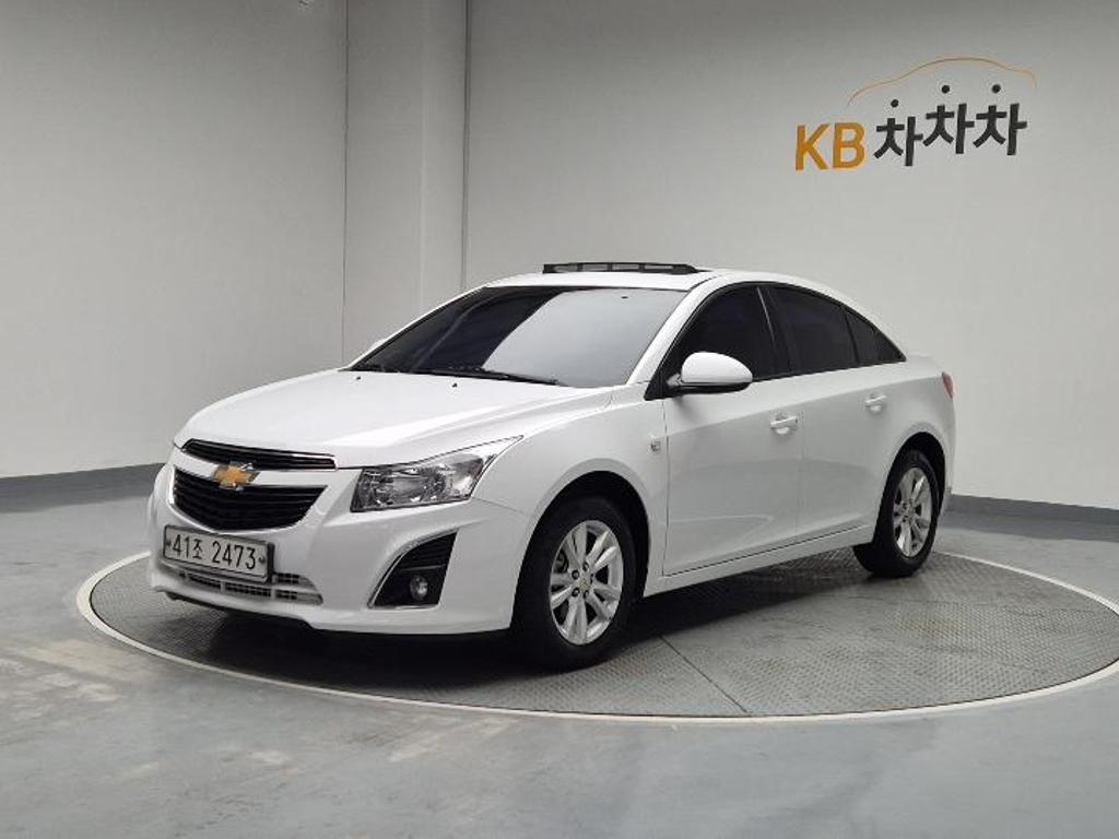 2013 CHEVROLET(GM) CRUZE 