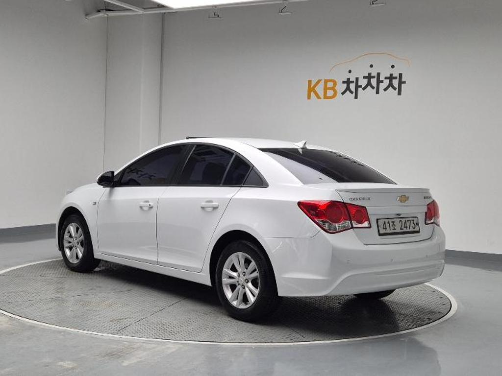 2013 CHEVROLET(GM) CRUZE 