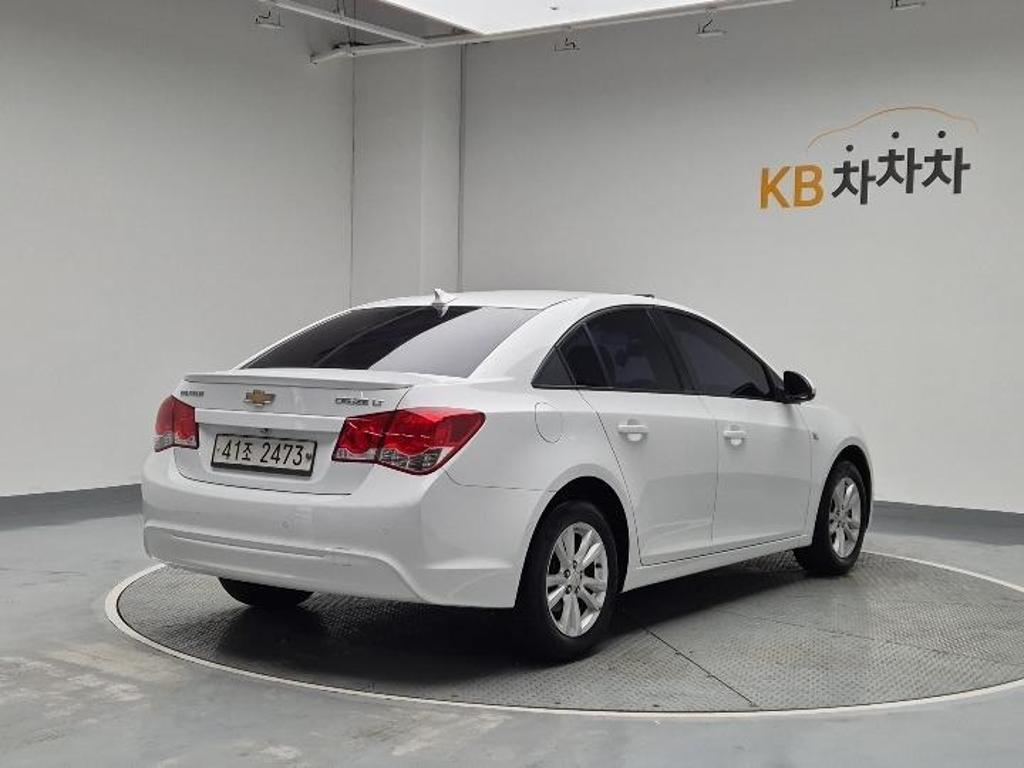 2013 CHEVROLET(GM) CRUZE 