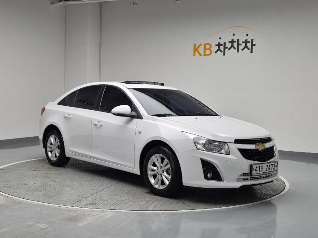 2013 CHEVROLET(GM) CRUZE 