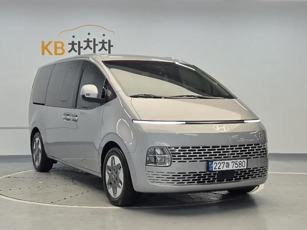 2025 HYUNDAI STARIA 