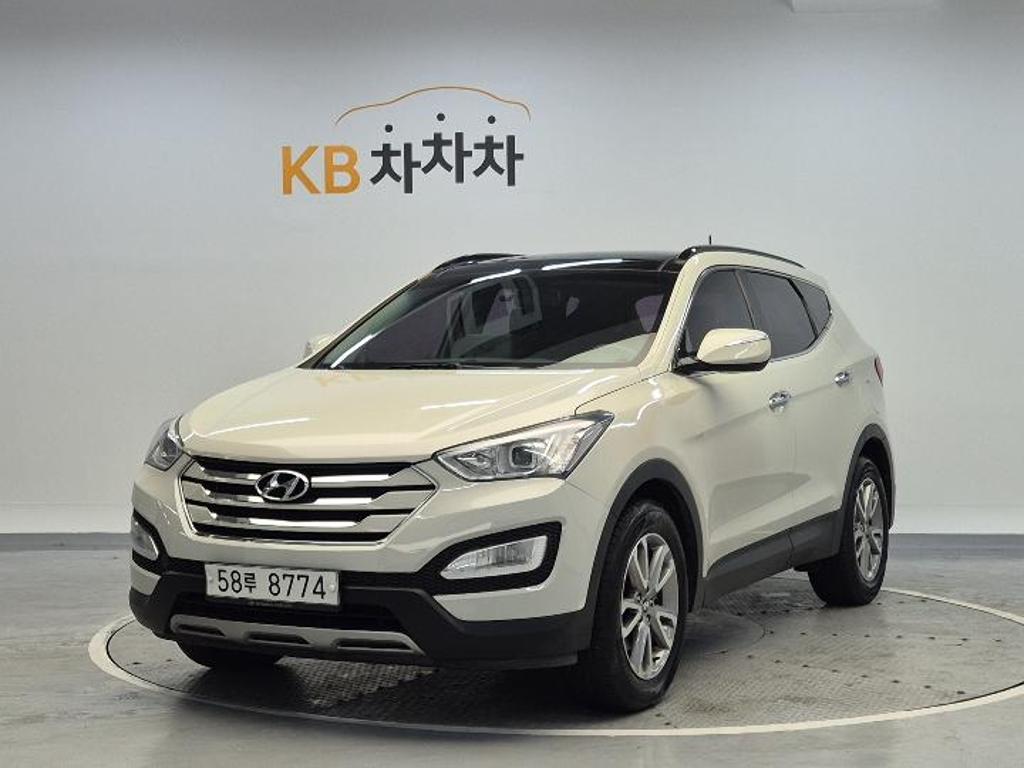 2013 HYUNDAI SANTAFE DM 