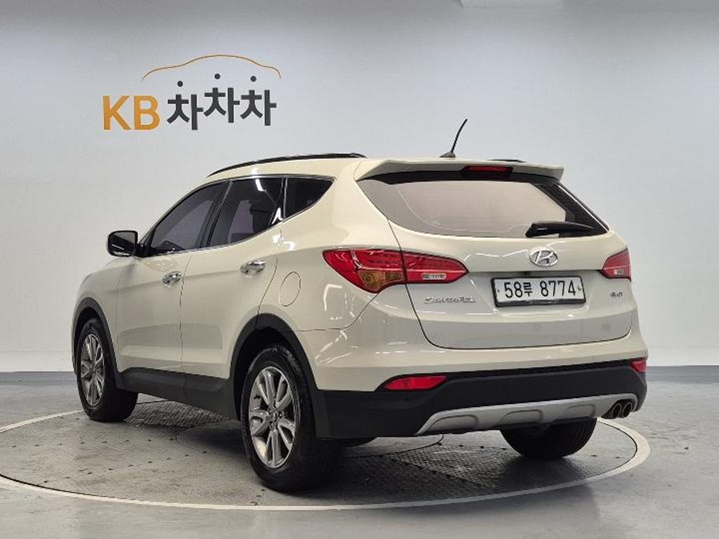 2013 HYUNDAI SANTAFE DM 