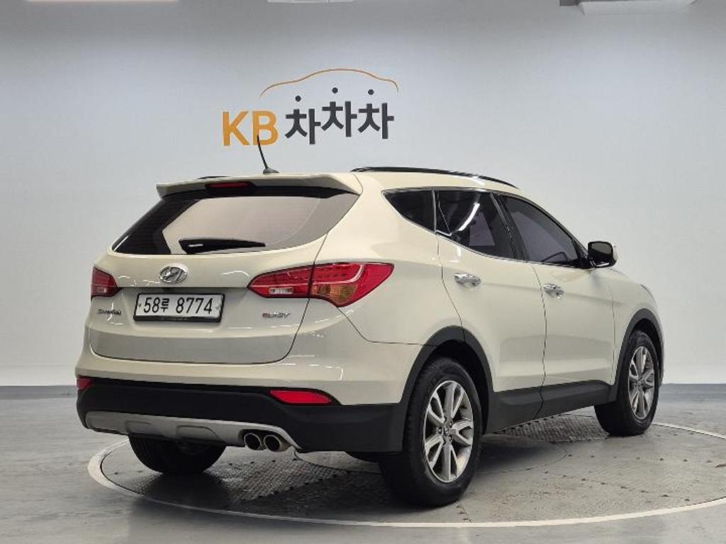 2013 HYUNDAI SANTAFE DM 