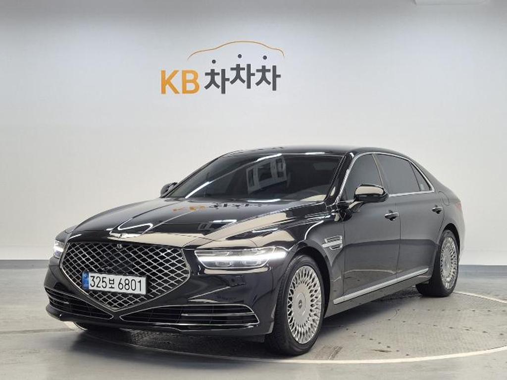 2020 GENESIS G90 