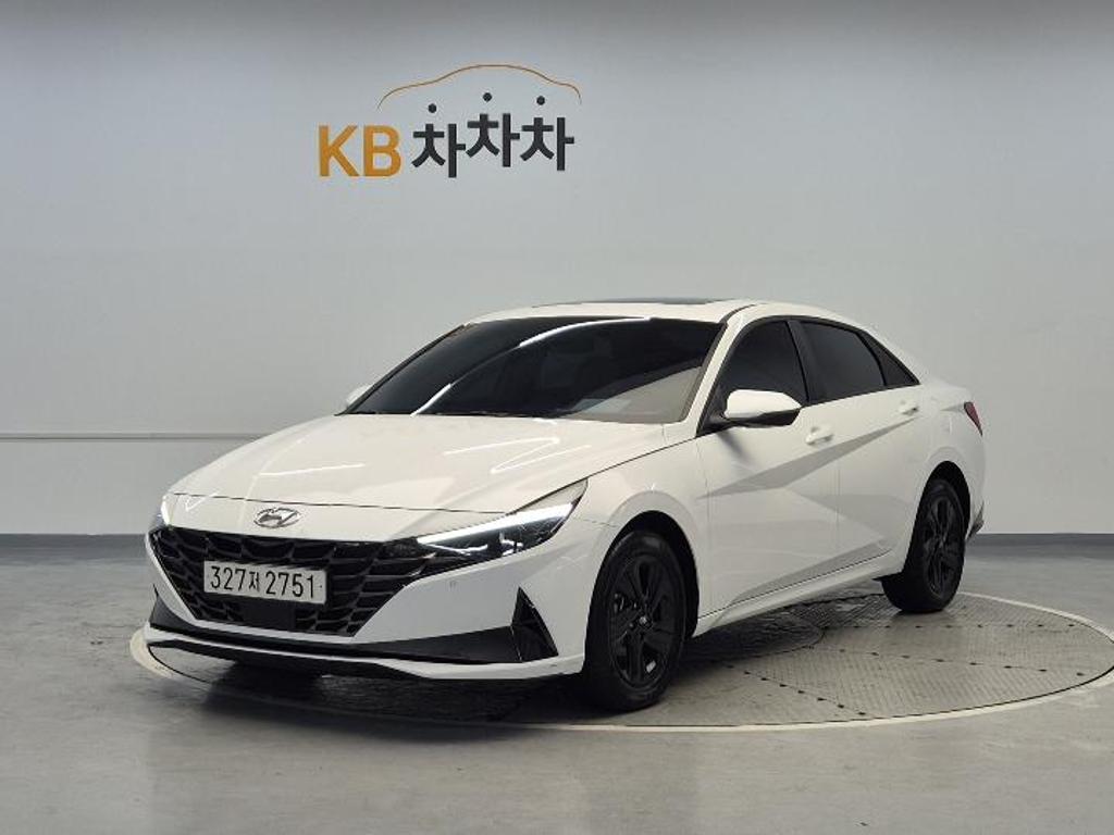 2023 HYUNDAI AVANTE (CN7) 