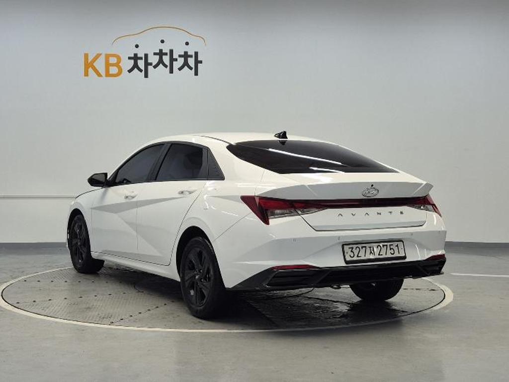 2023 HYUNDAI AVANTE (CN7) 