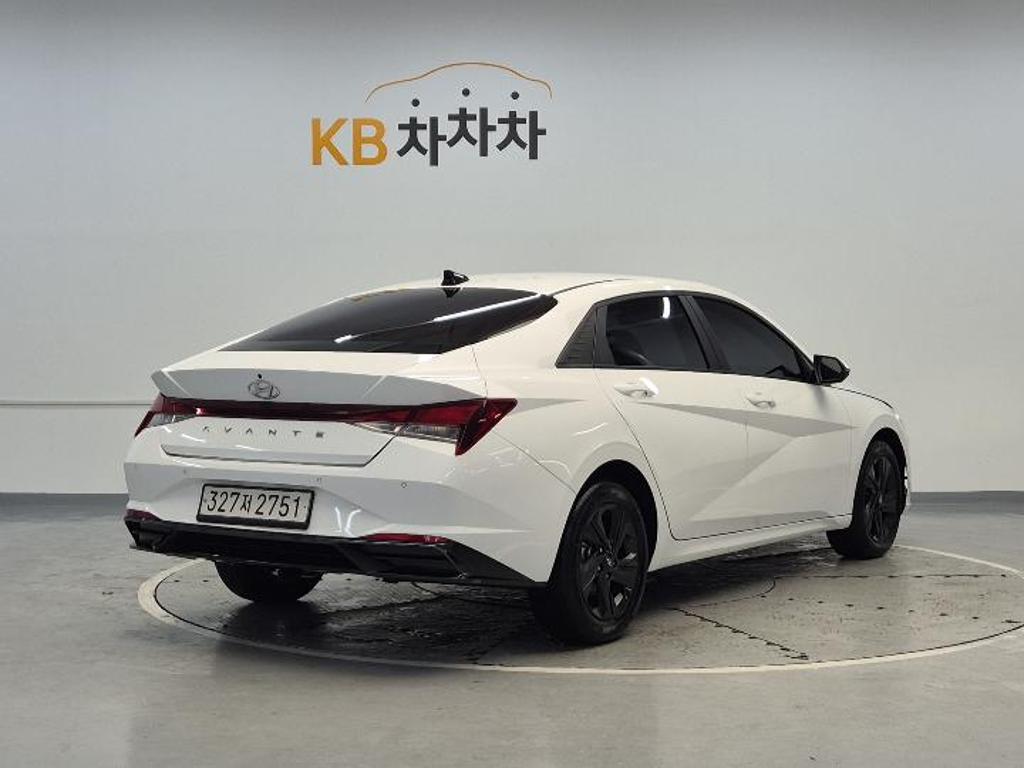 2023 HYUNDAI AVANTE (CN7) 