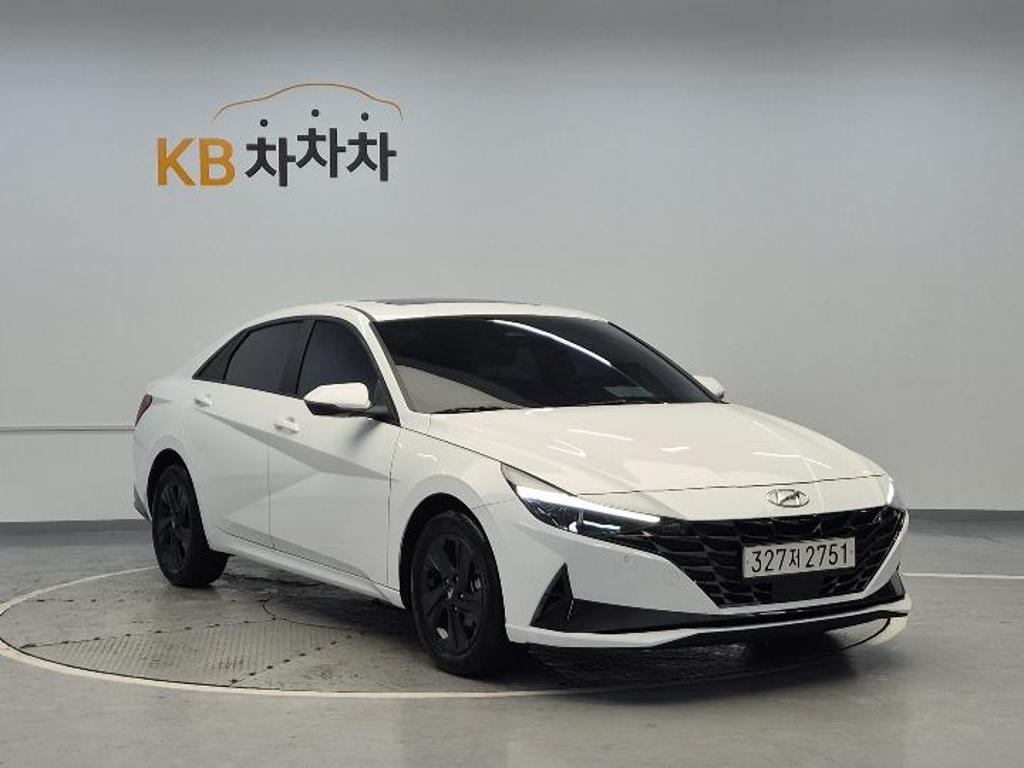 2023 HYUNDAI AVANTE (CN7) 