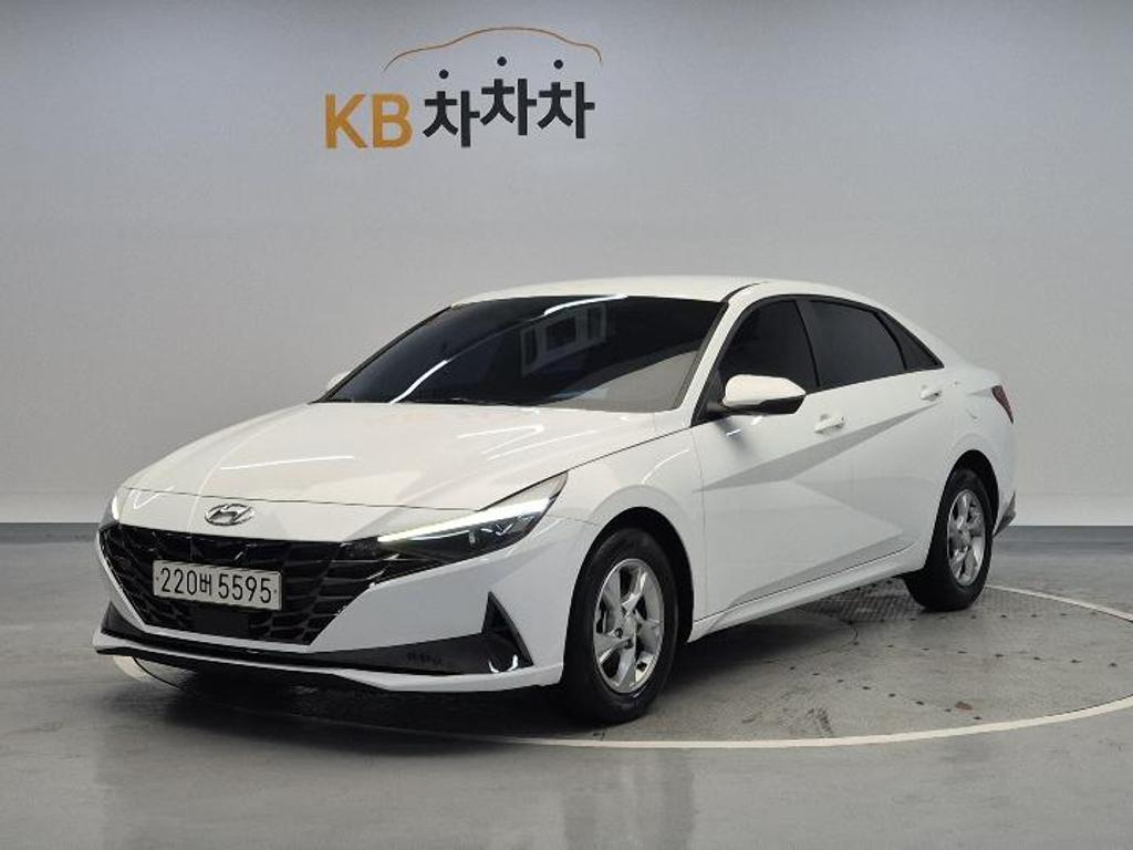 2021 HYUNDAI AVANTE (CN7) 