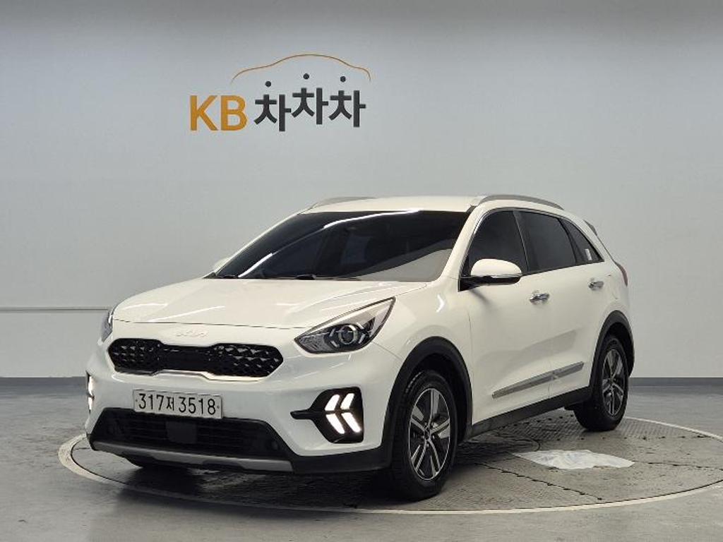 2022 KIA THE NEW NIRO 