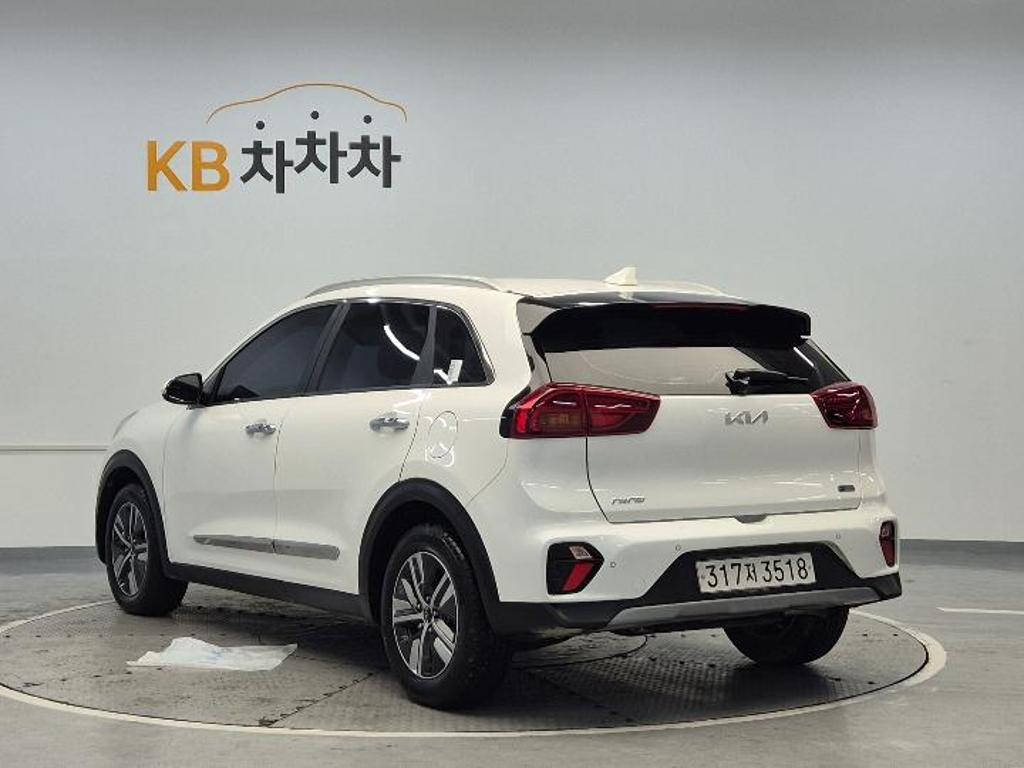 2022 KIA THE NEW NIRO 
