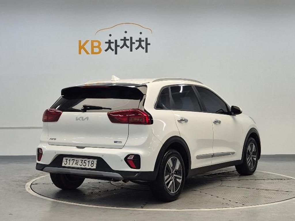 2022 KIA THE NEW NIRO 