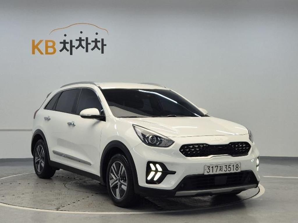 2022 KIA THE NEW NIRO 
